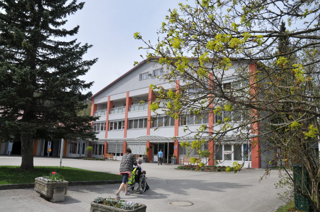 Außenansicht Assista Haupthaus in Altenhof