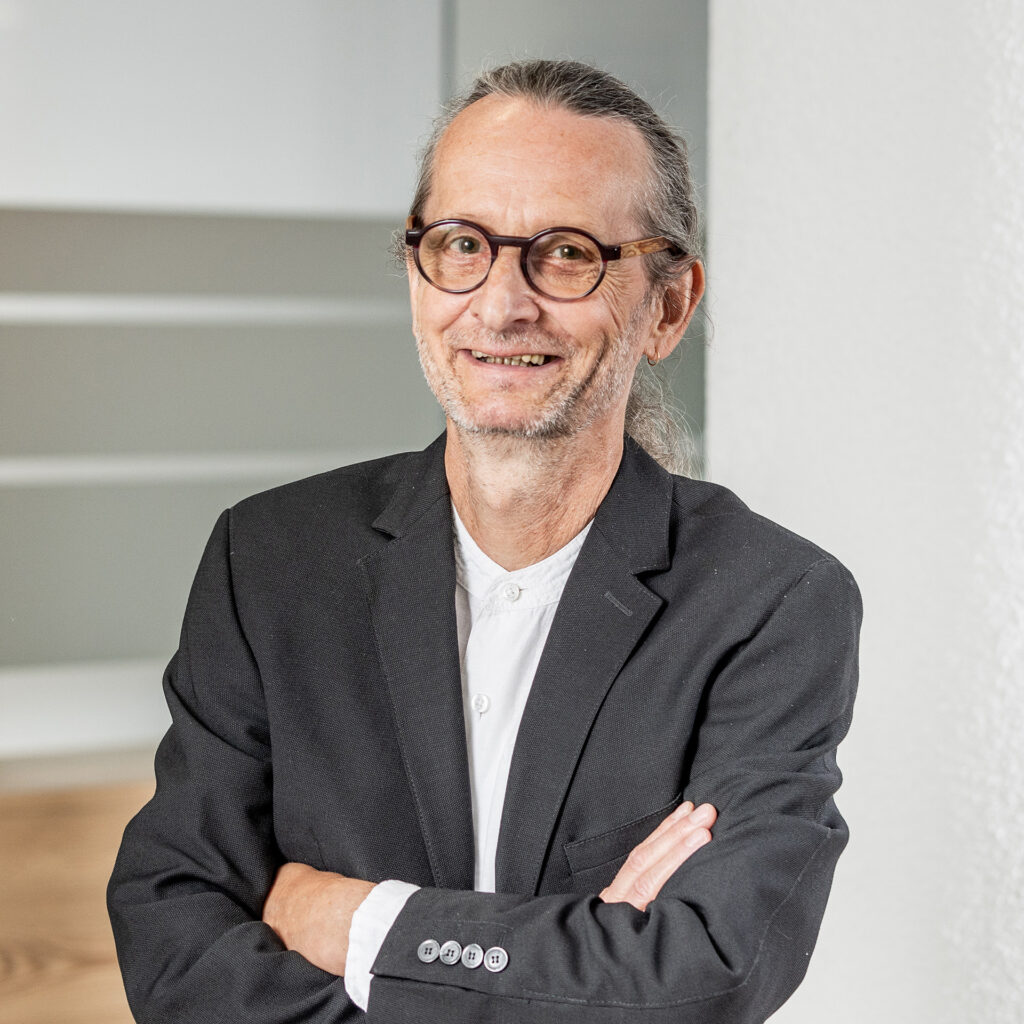 Inhaltliche Geschäftsführung Markus Lasinger