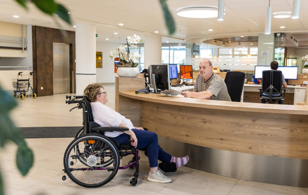 Assista Service Center - die erste Anlaufstelle für alle Anliegen