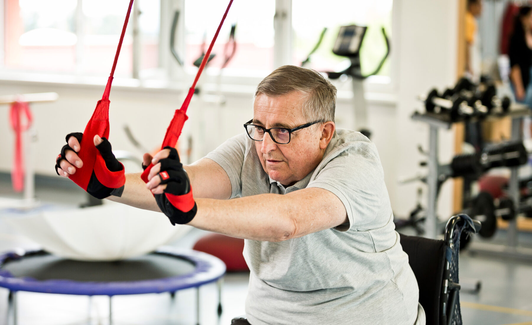 Medizinische Trainingstherapie