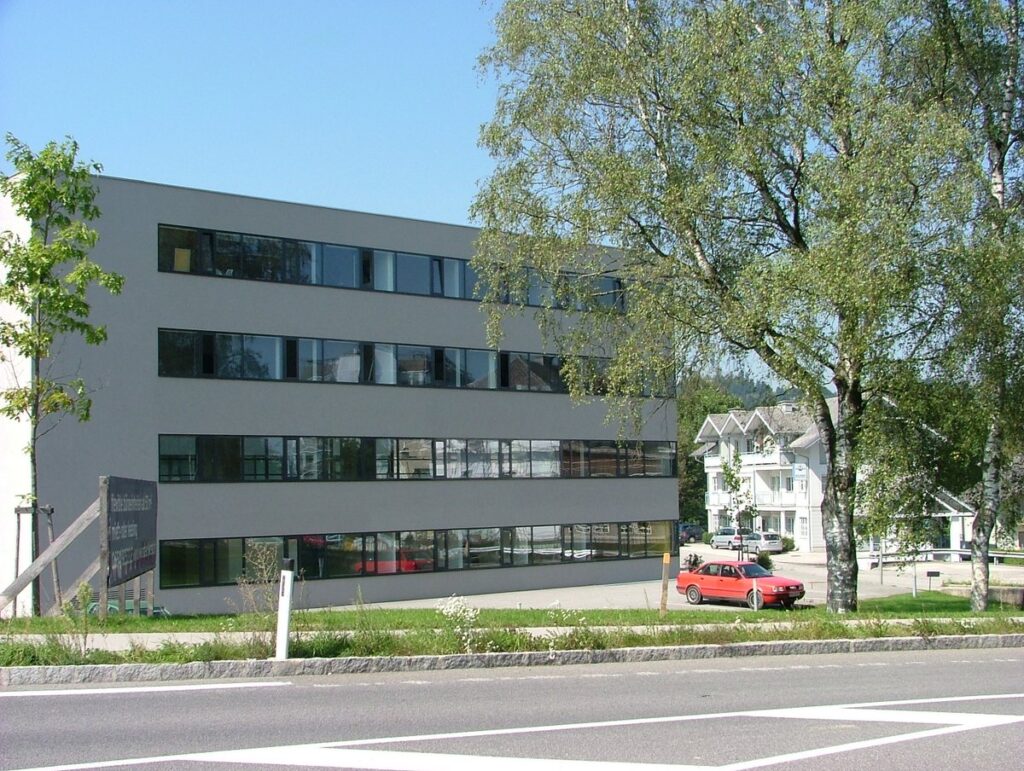 VDZ Wartenburgerstraße in Vöcklabruck