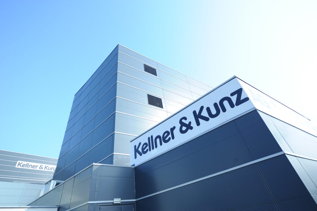 Kooperationspartner Kellner & Kunz AG in Wels