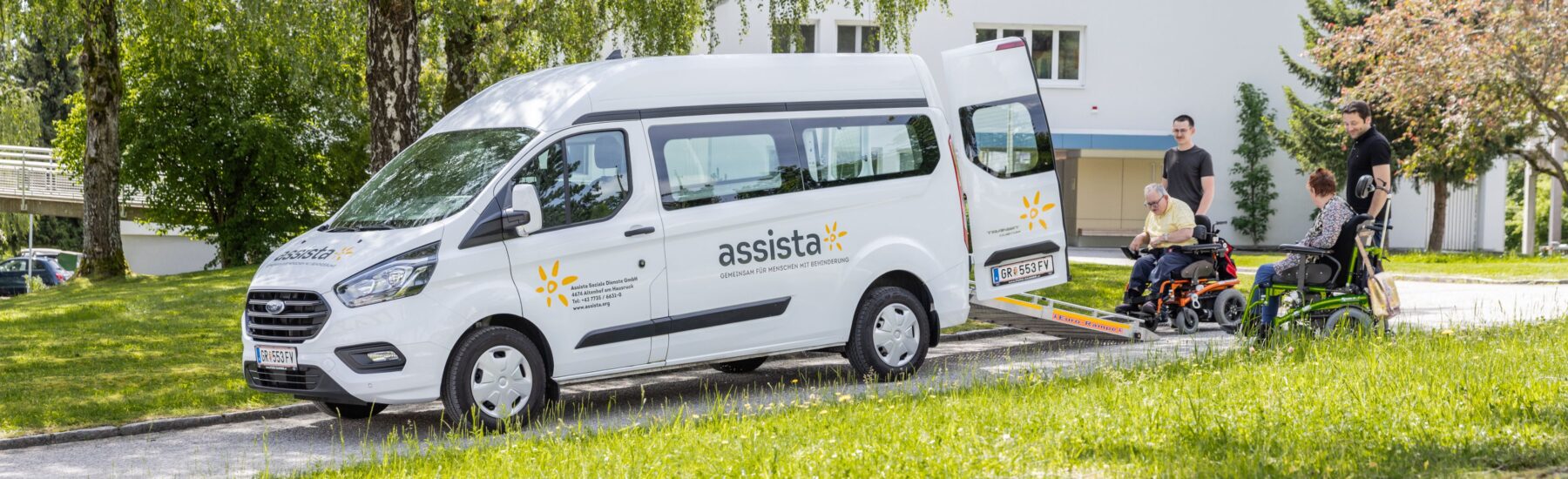 Assista Fahrtendienst
