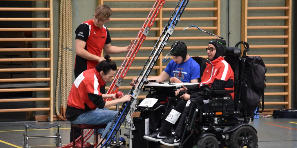 Boccia
