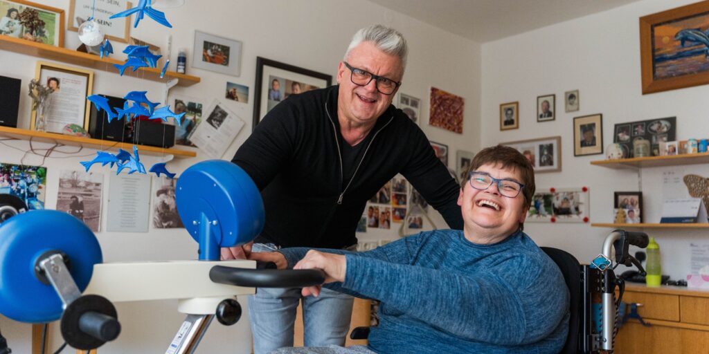 PflegemitarbeiterIn