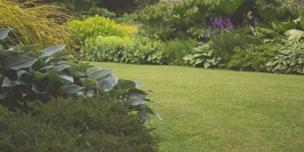 Gartenlandschaft