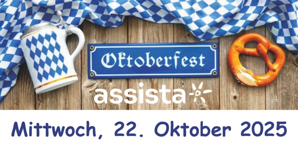 Titelbild Oktoberfest 2025