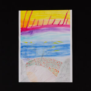 "Extraterrestrisches Spiralgewächs am nach Hause telefonieren"