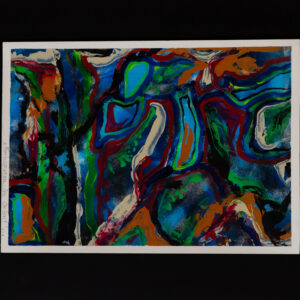 "Farbspuren im Orient"