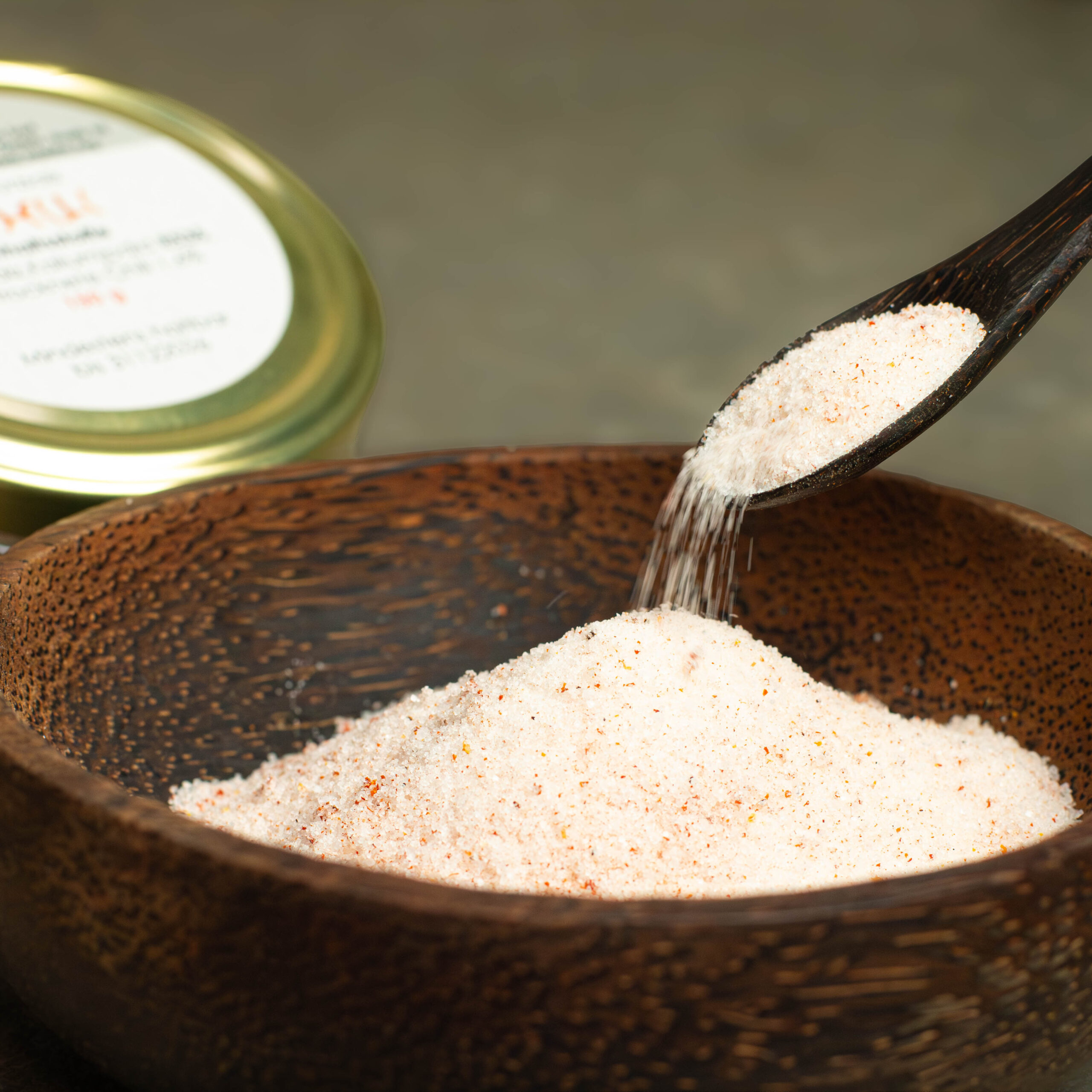 Gewürzsalz in verschiedenen Variationen – Bild 6