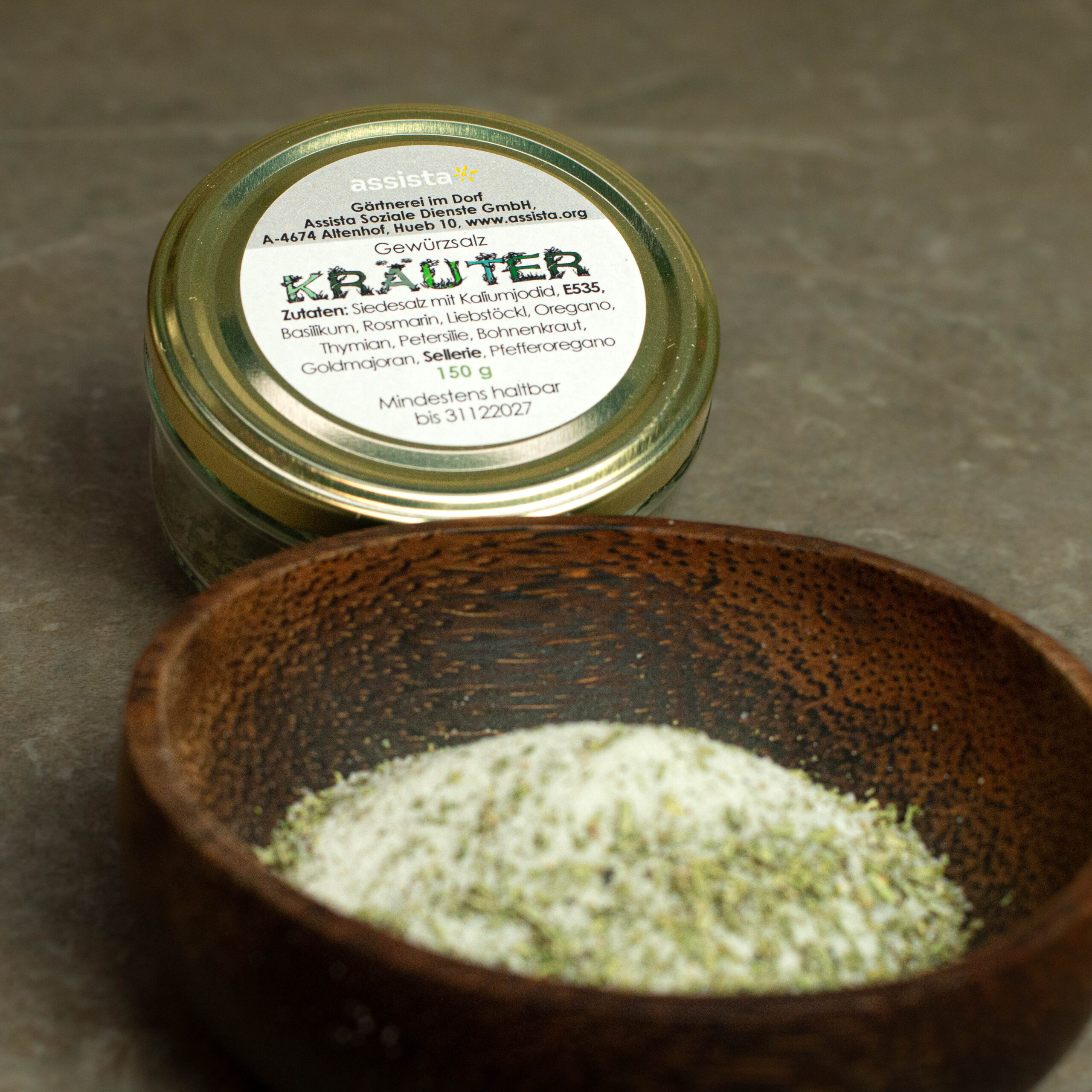 Gewürzsalz in verschiedenen Variationen – Bild 4