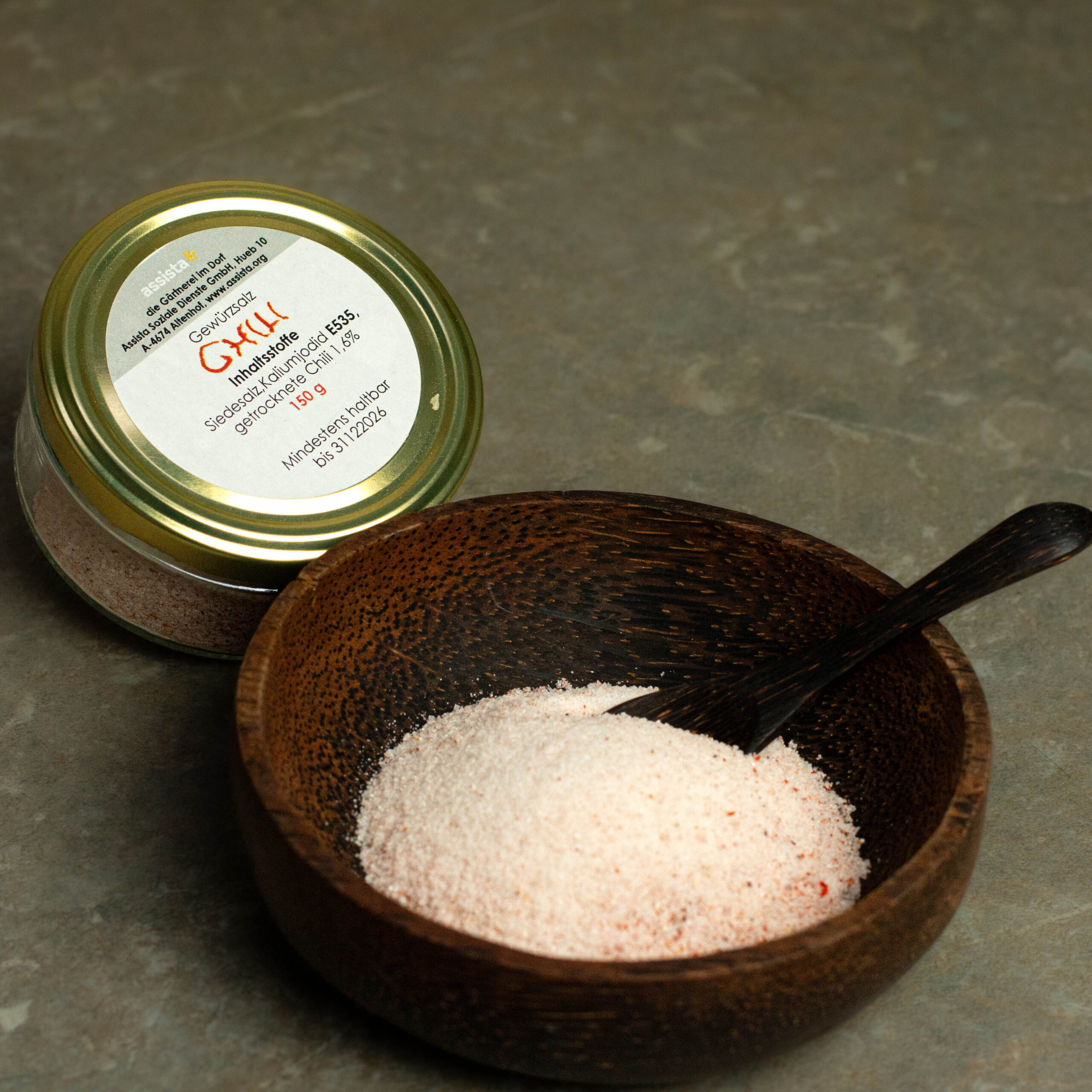 Gewürzsalz in verschiedenen Variationen – Bild 7