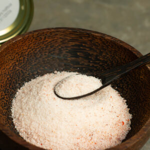 Gewürzsalz in verschiedenen Variationen