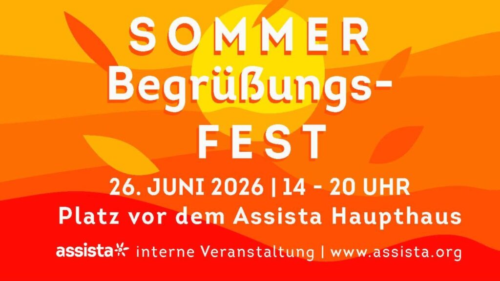 Titelbild Sommerbegrüßungsfest 2026