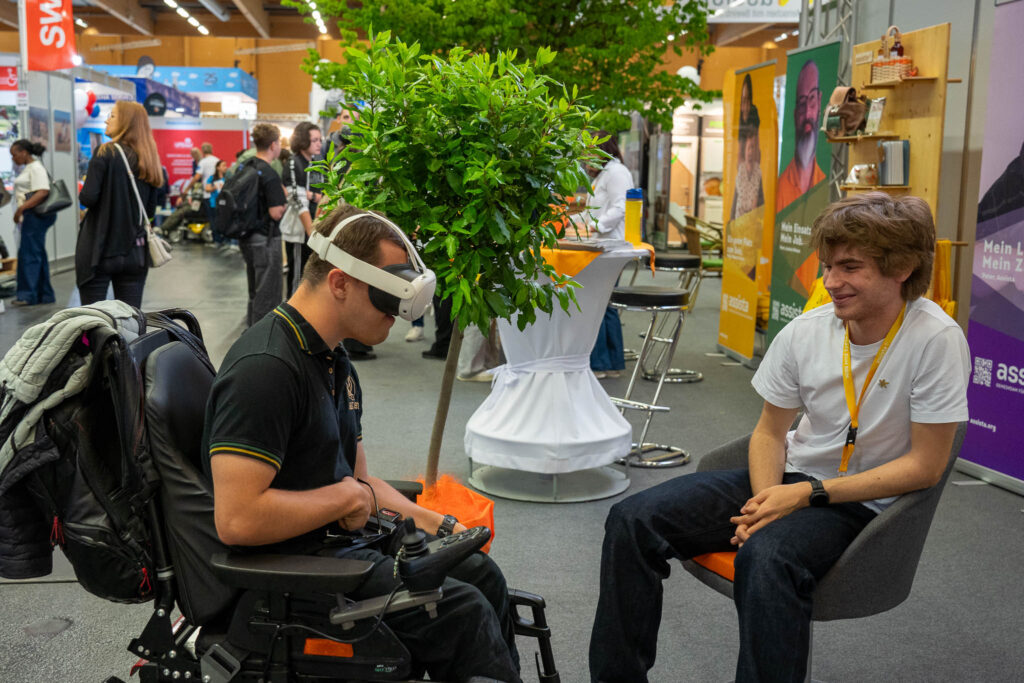 VR - Brillen zum Testen