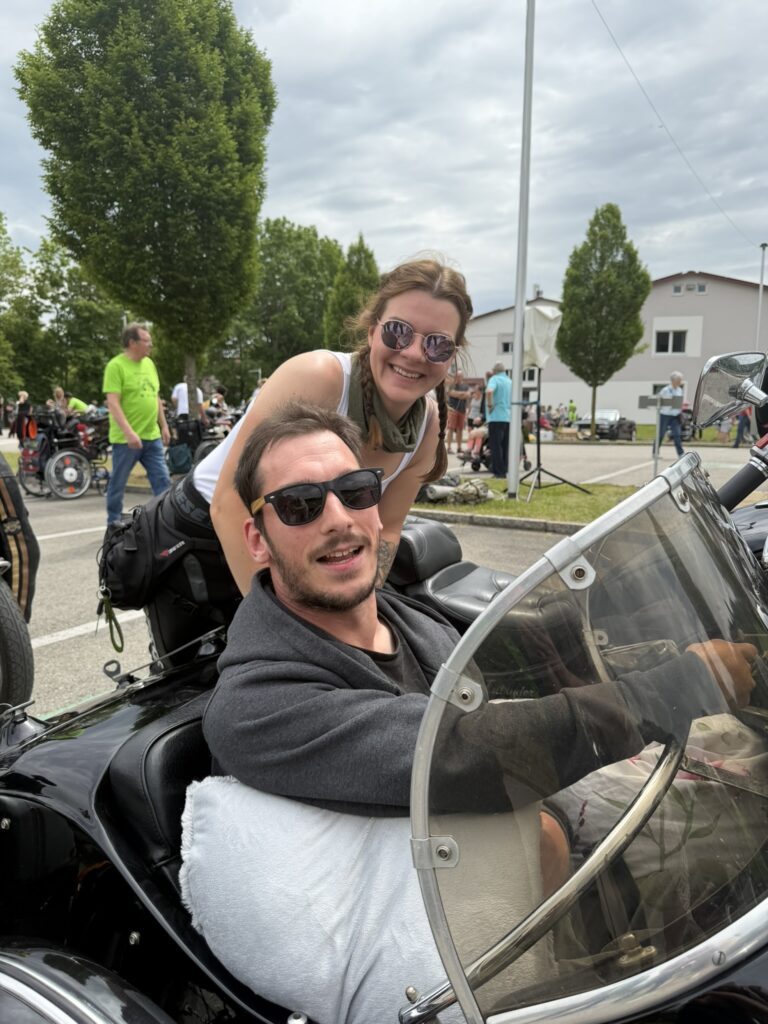 Vorfreude beim Jumbo Run